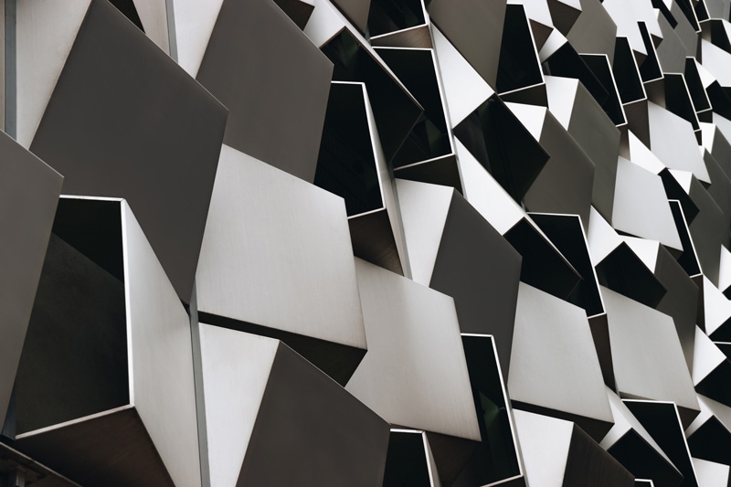 Composite Panel Finishes - Neubau Collection
