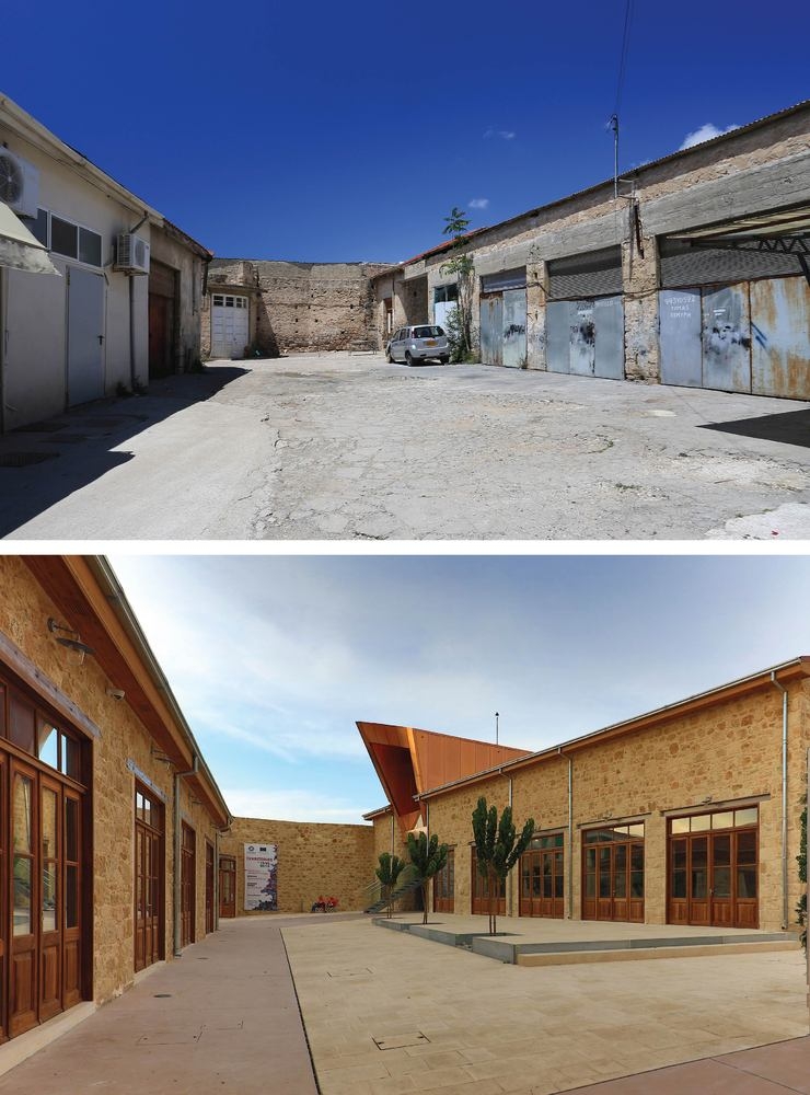 Composite Panels for Restoration