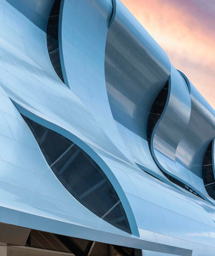 Composite Panels for Restoration