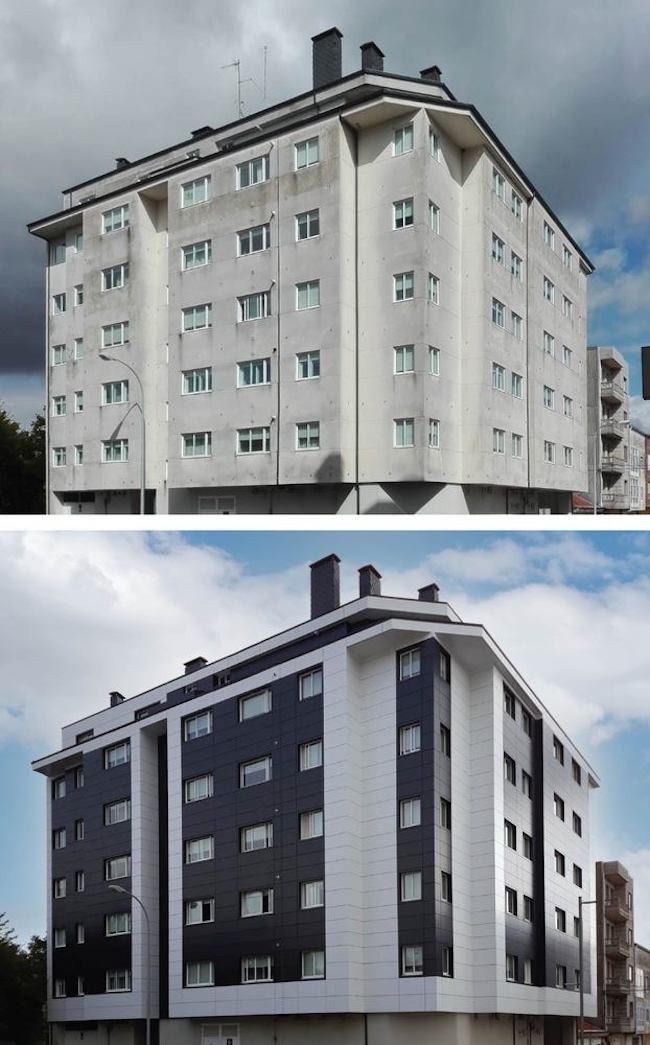Composite Panels for Restoration