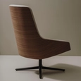 Lounge Chair - Alya Executive