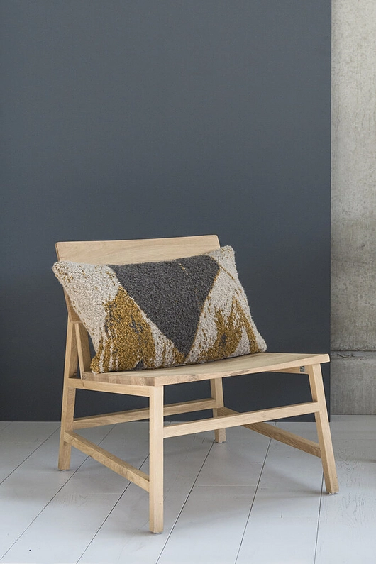 Lounge Chair | Oak N2