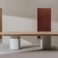 Conference Table - Solid