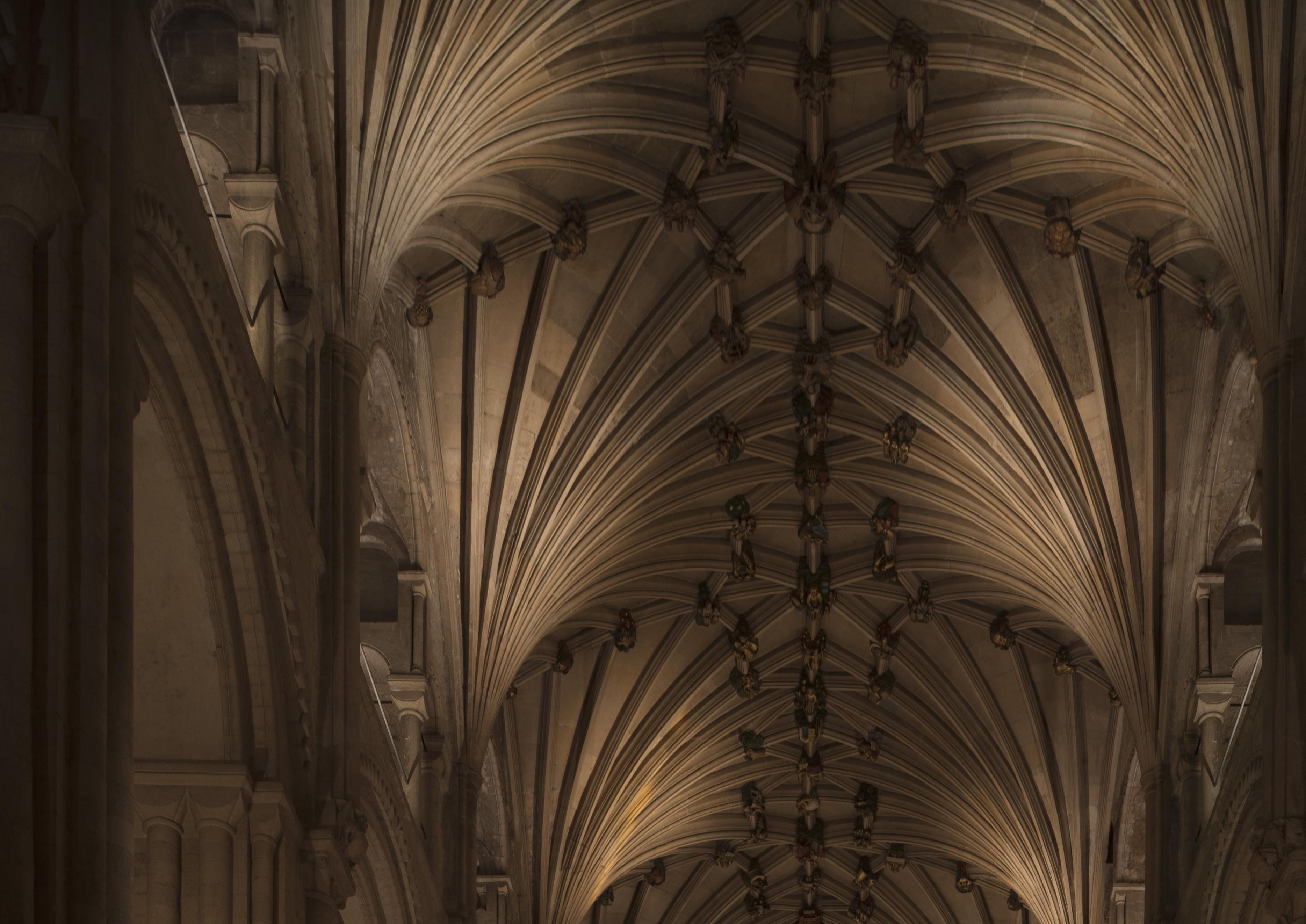Intelligent Lighting in Norwich Cathedral