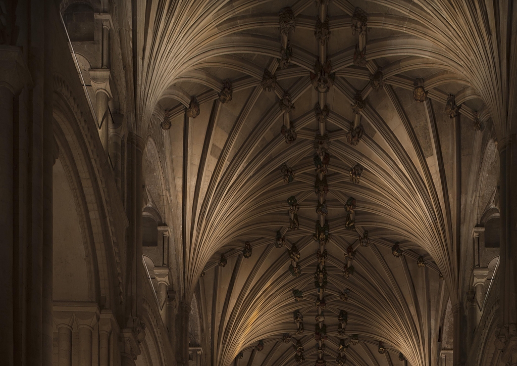 Intelligent Lighting in Norwich Cathedral