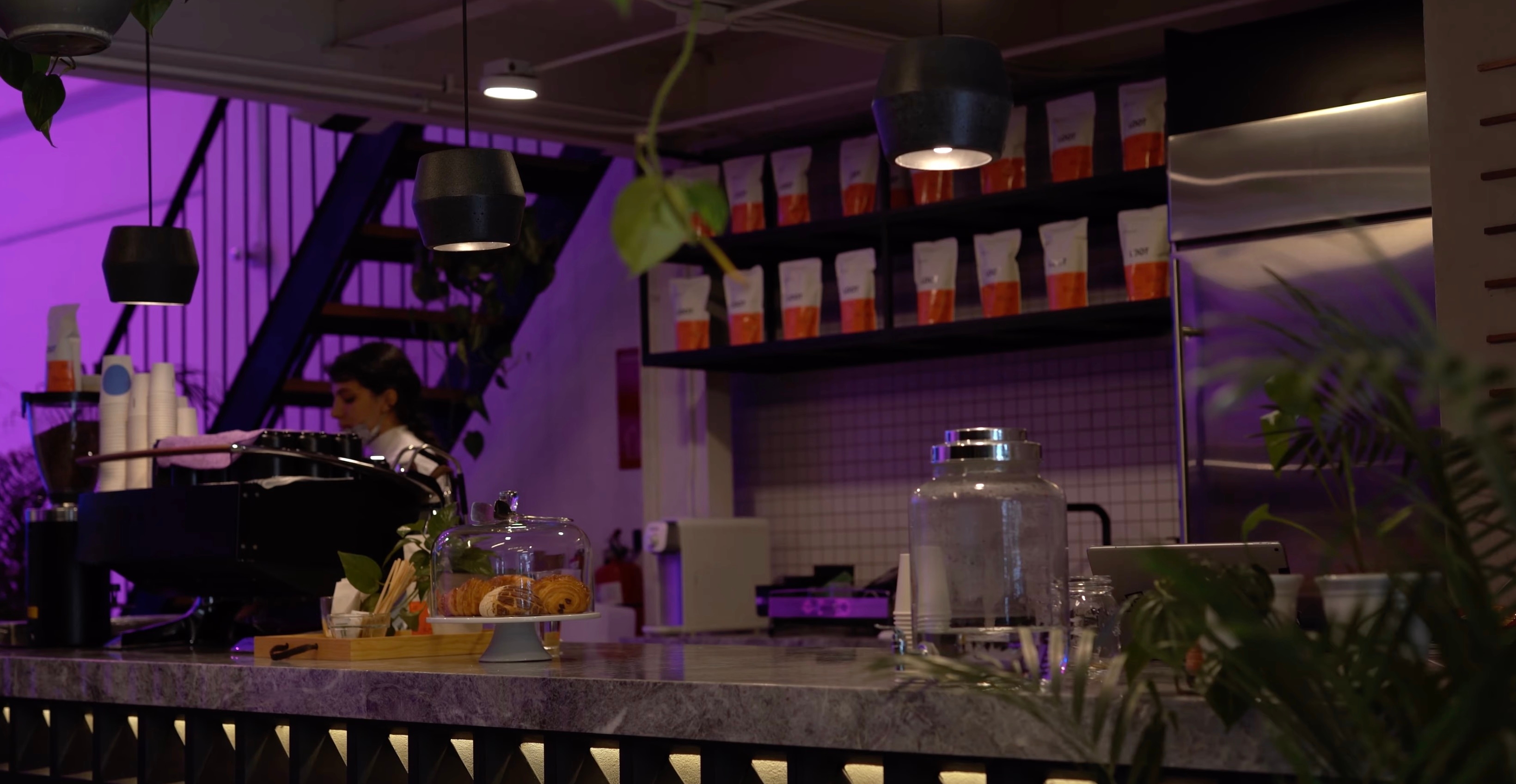 Customized Intelligent Lighting in LOOT