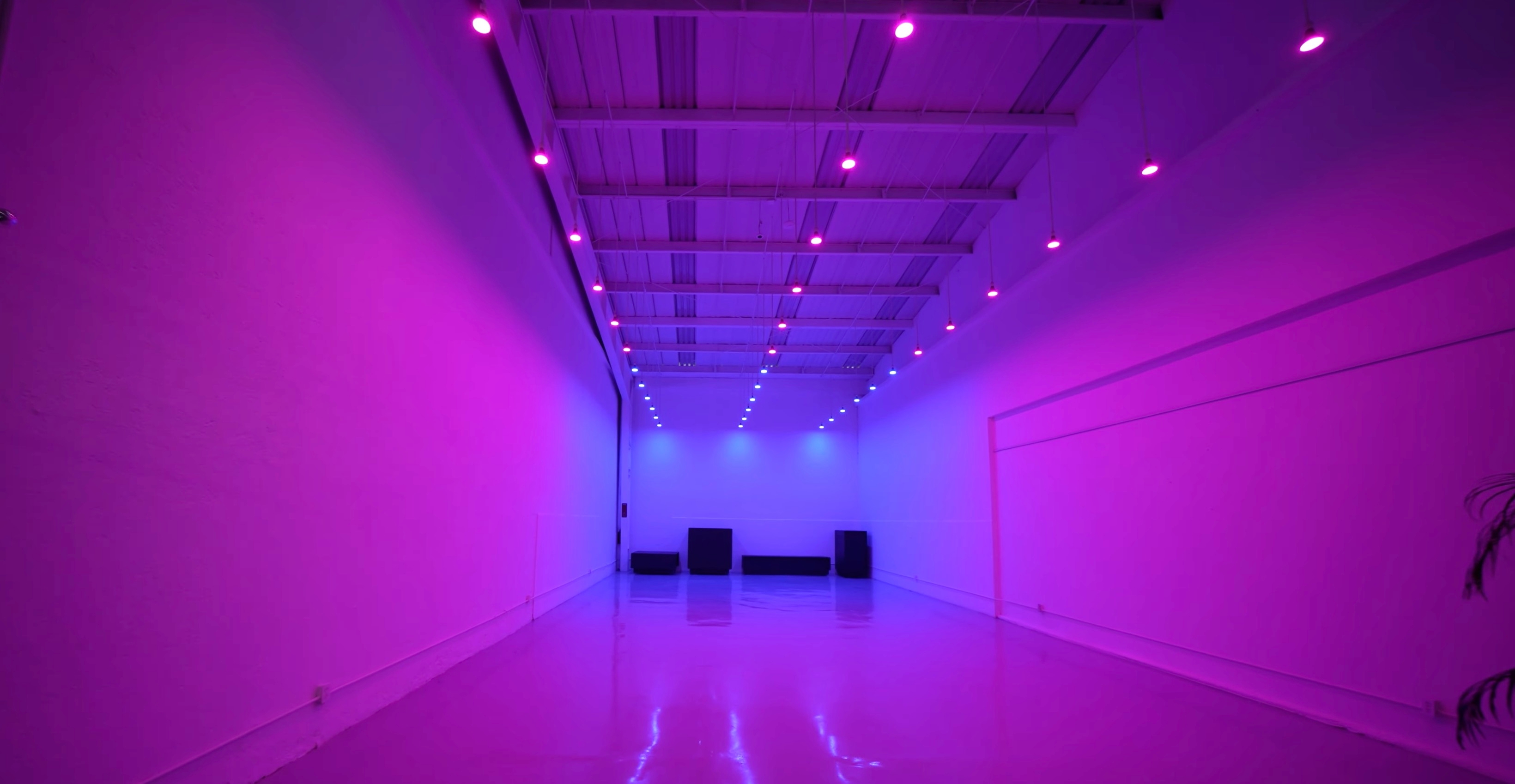 Customized Intelligent Lighting in LOOT