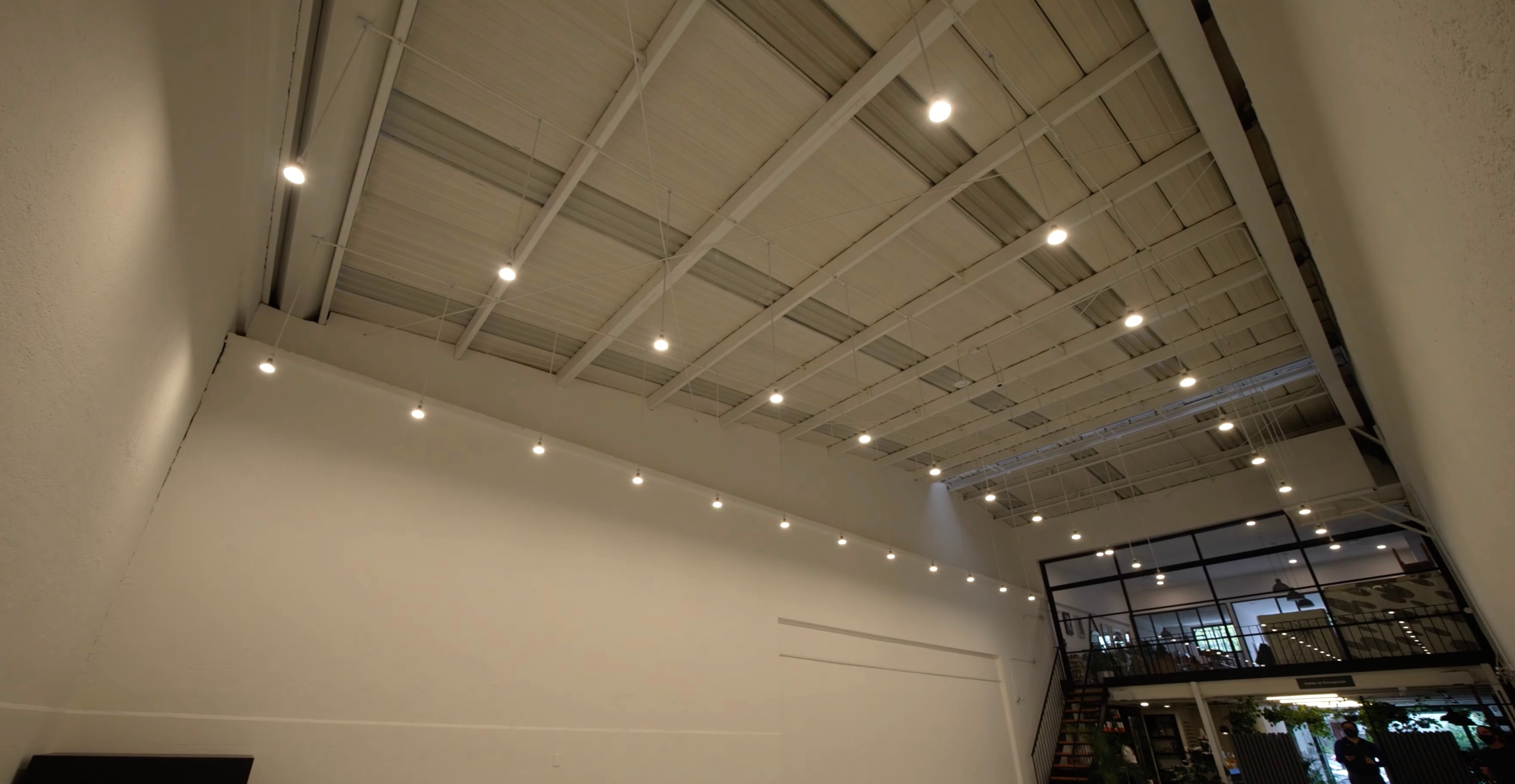 Customized Intelligent Lighting in LOOT