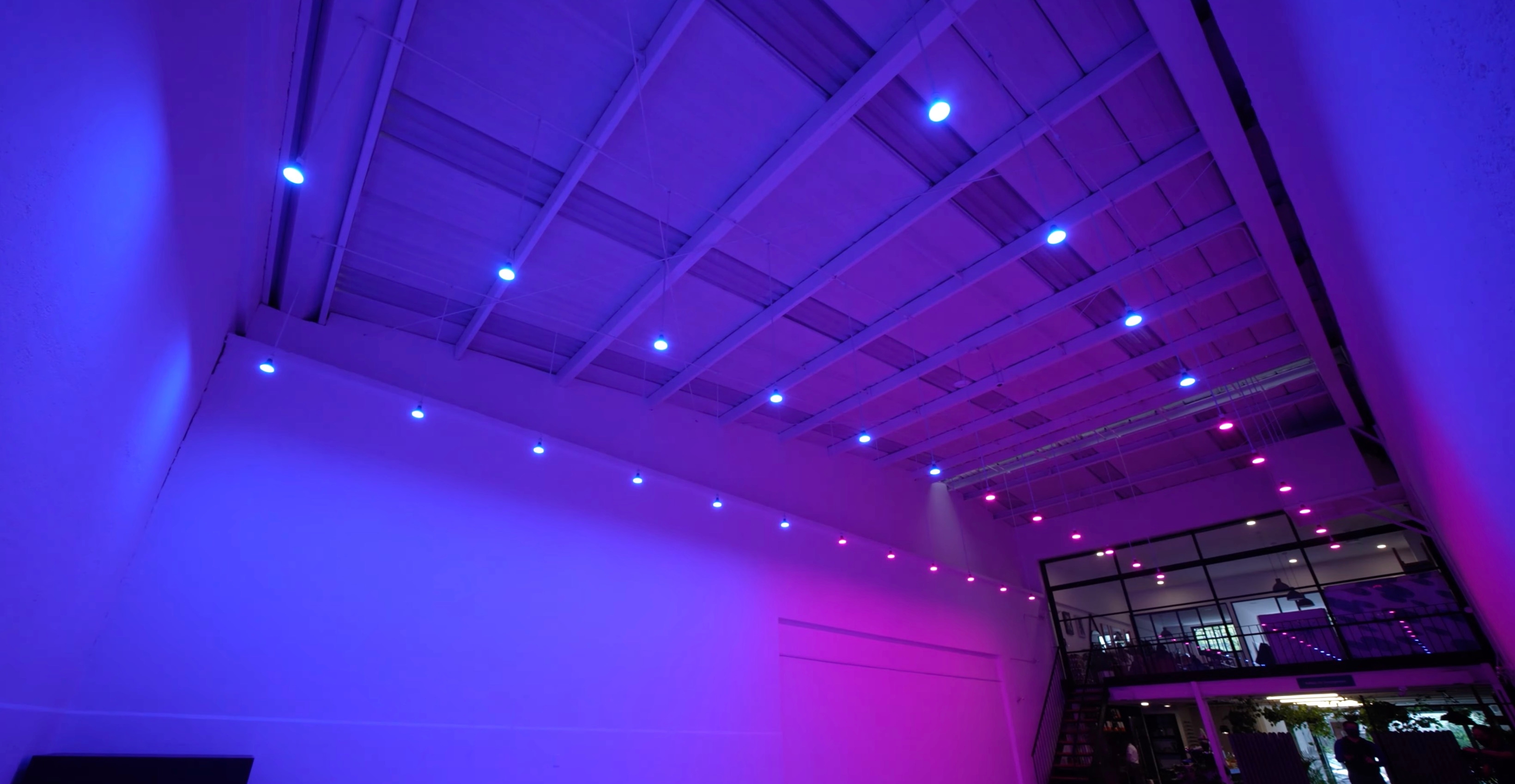 Customized Intelligent Lighting in LOOT