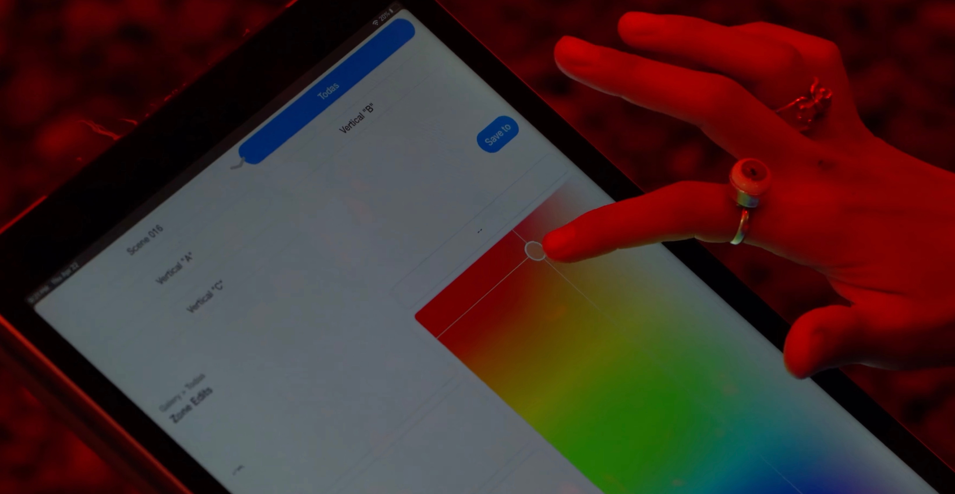 Customized Intelligent Lighting in LOOT