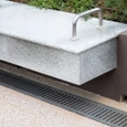 Stone Grates in Housing Development Projects