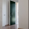 Door with Concealed Hinges - Tekno