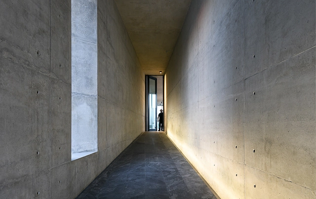 Nova Door Interior | Papachristou Residence