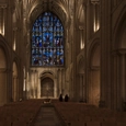 Iluminación inteligente para templos religiosos- Norwich Cathedral