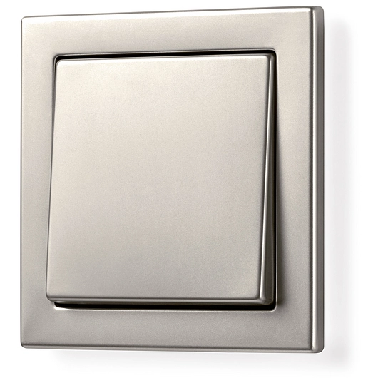 Metal Switch - Stainless Steel