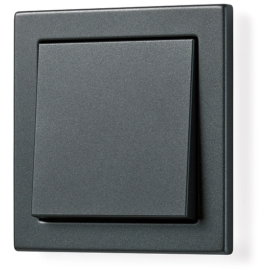Metal Switch - Anthracite