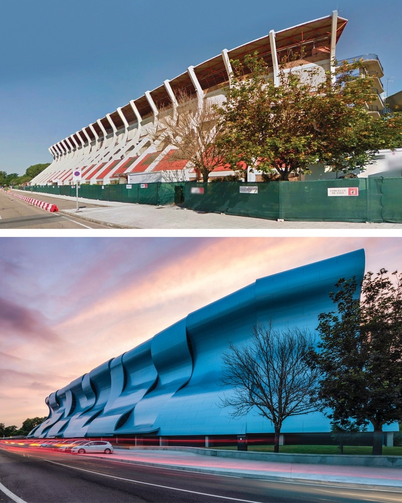 Composite Panels for Restoration