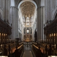 Iluminação inteligente para templos religiosos - Catedral de Norwich