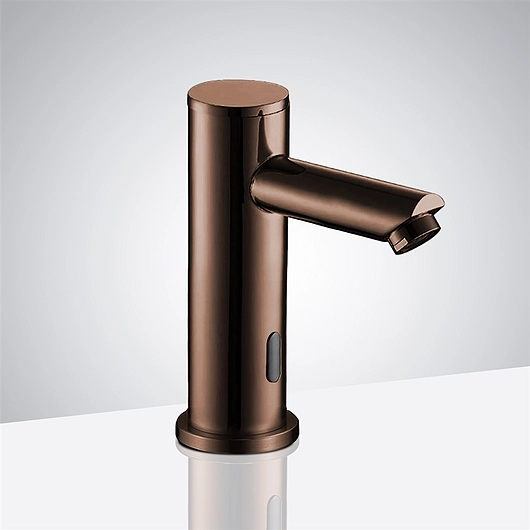 Solo Light Commercial Touchless Faucet - Oil Rubbed Bronze