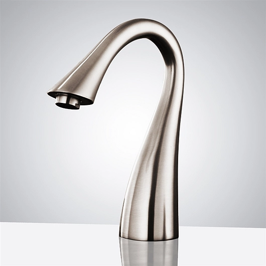 Touchless CommercialFaucet - Brushed Nickel