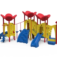 Juegos infantiles - Fun Center Design Playworld