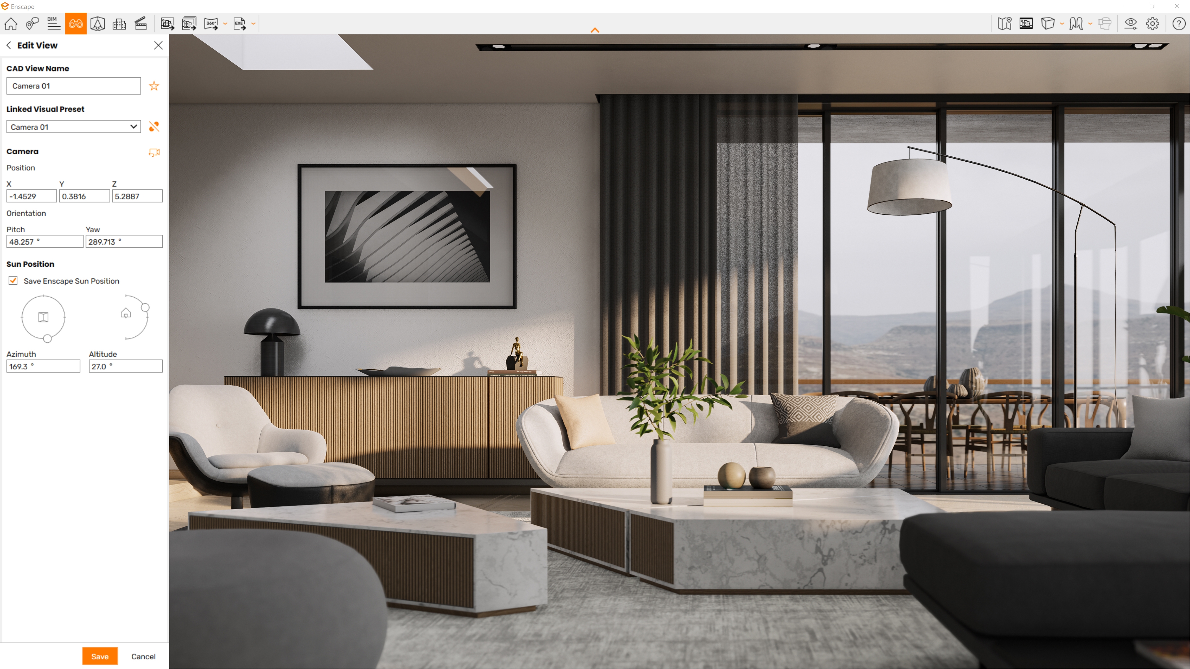 How to elevate your design workflow with Enscape 3.4