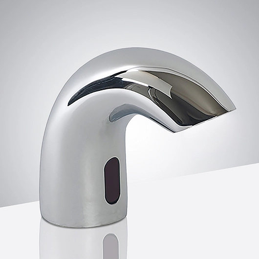 Automatic Sensor Faucet - Commercial - Chrome