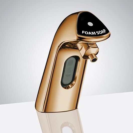 Automatic Soap Dispenser - Bronze