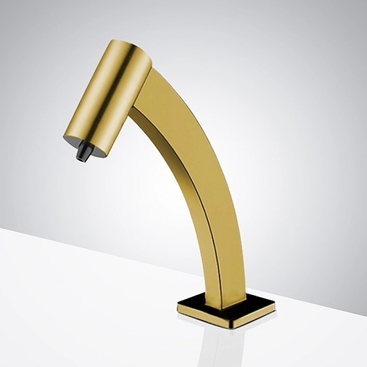 Automatic Soap Dispenser - Gold