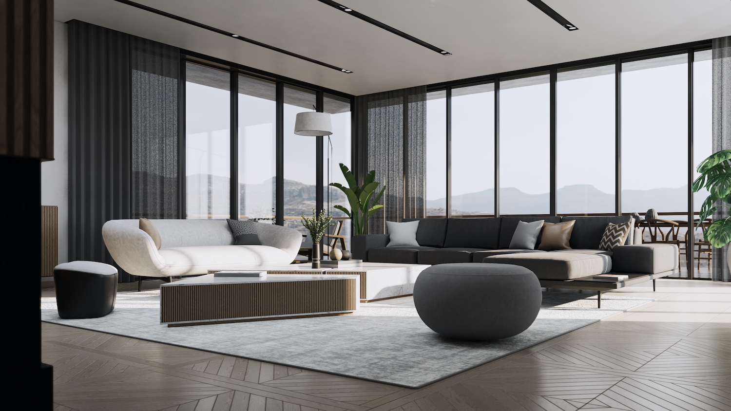 3D Real-Time Rendering Software - Chaos Enscape