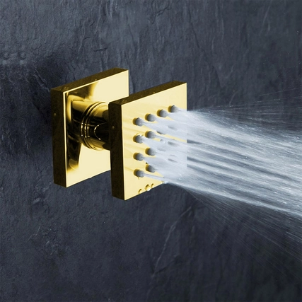 Shower Sets - Jetted Body Sprays