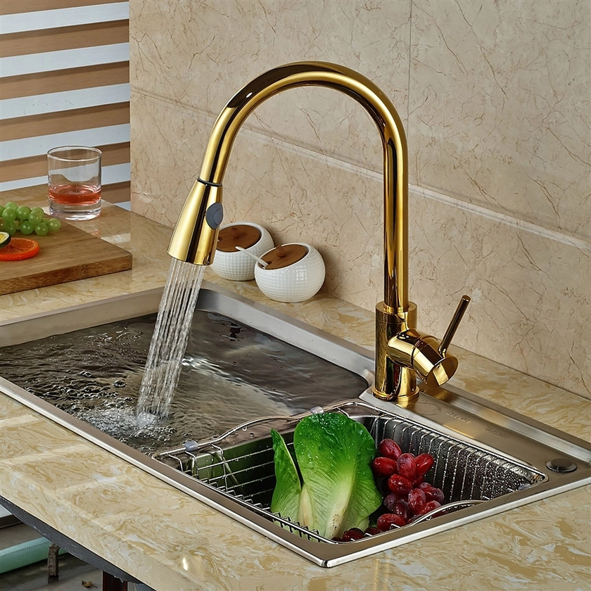 Gallery of Faucets - Kitchen Sink Faucets - 10