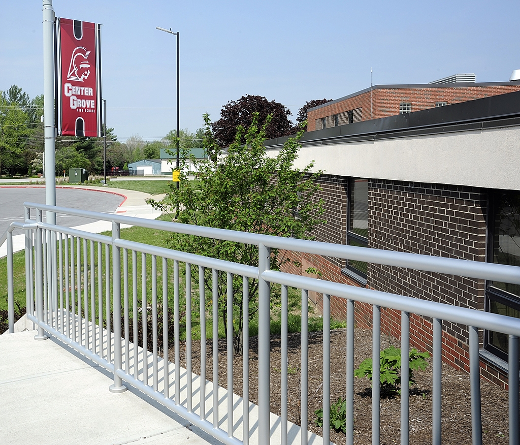 Hollaender® Railings in Schools