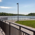 Hollaender® Railings in Landscapes and Parks