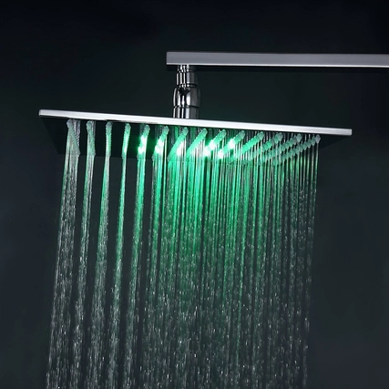 Shower Sets - LED Systems