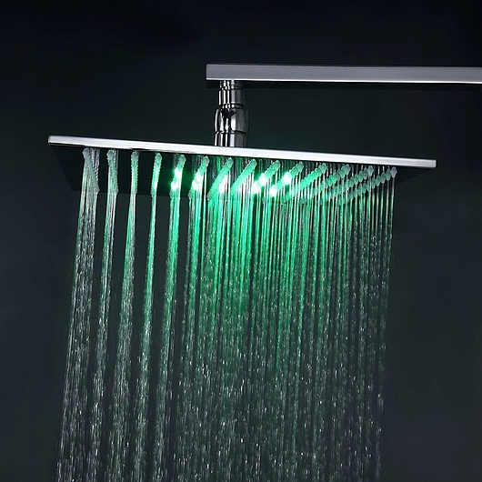 LED Shower Head - 