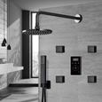 Shower Sets - Control Systems