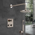 Shower Sets - Control Systems