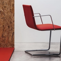 Lounge Chair - Lineal Corporate