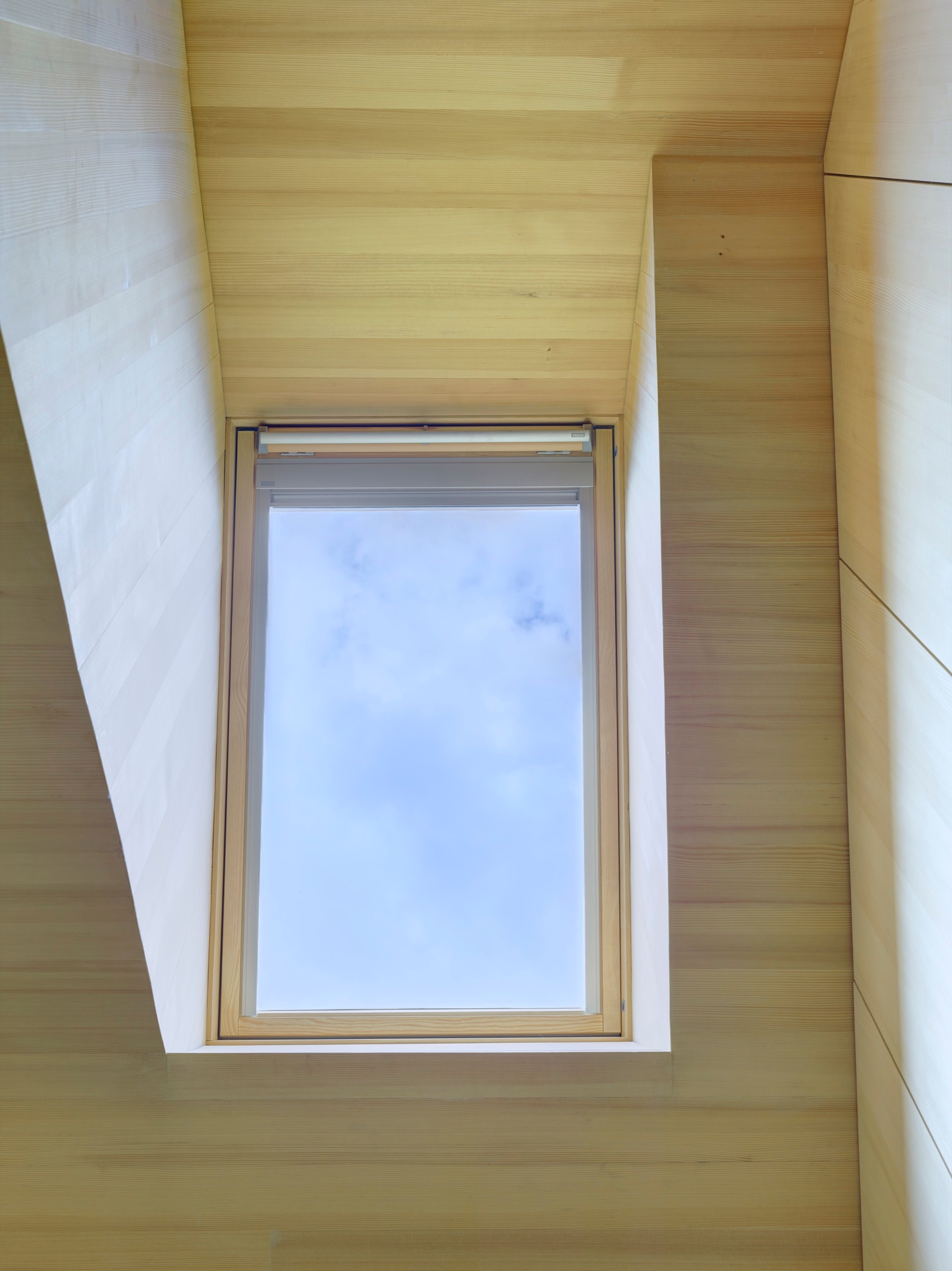 Roof Window in Swiss Family House