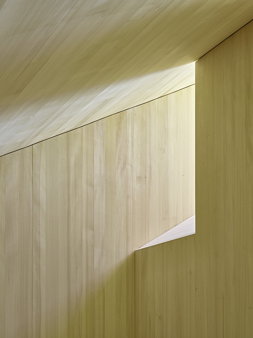 Roof Window in Swiss Family House