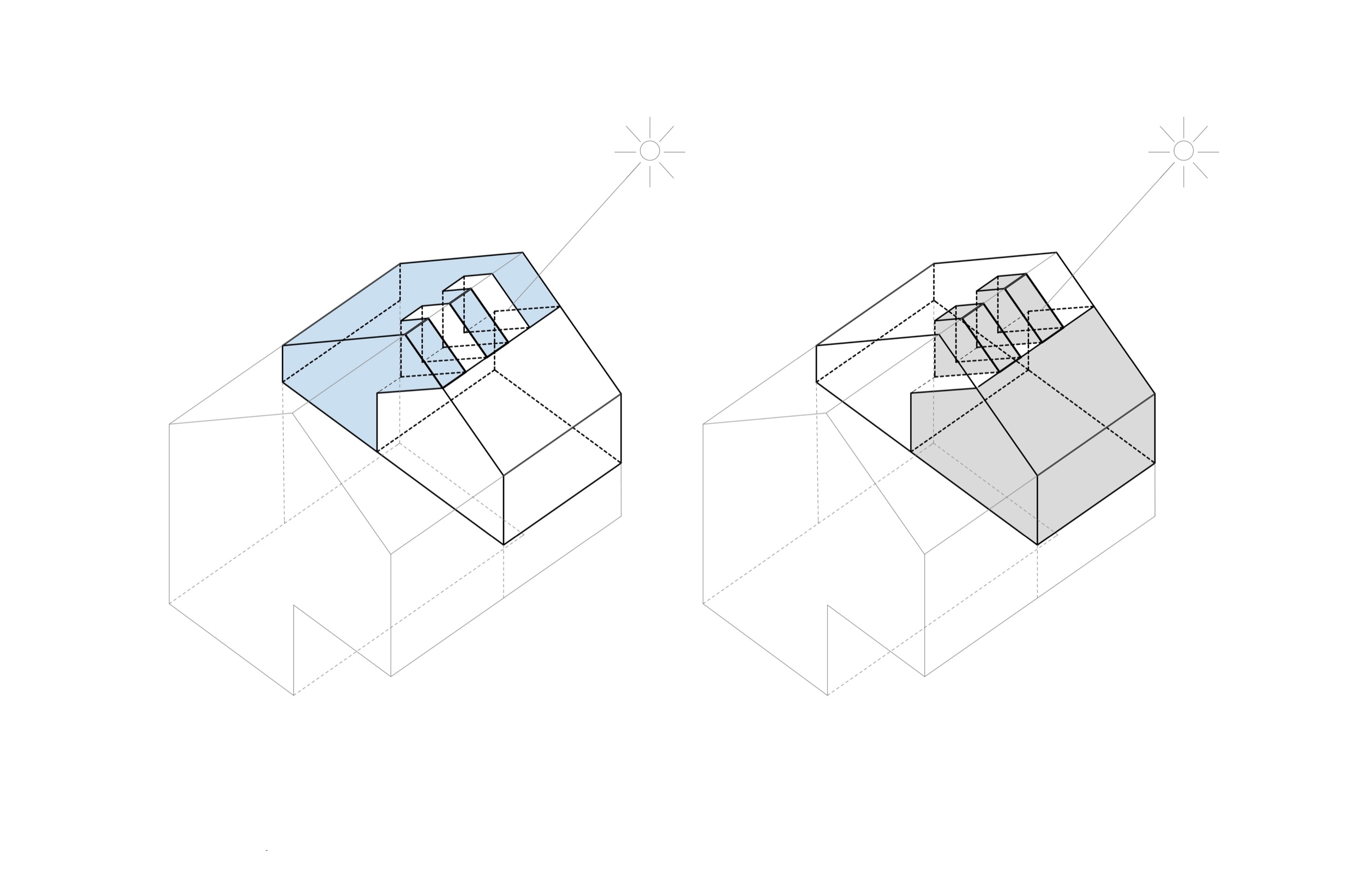 Roof Window in Swiss Family House