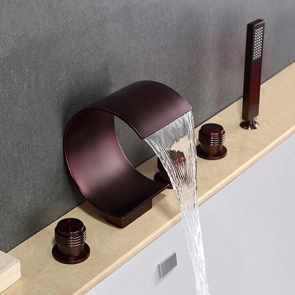 Bathtub Faucet - Uglo Waterfall