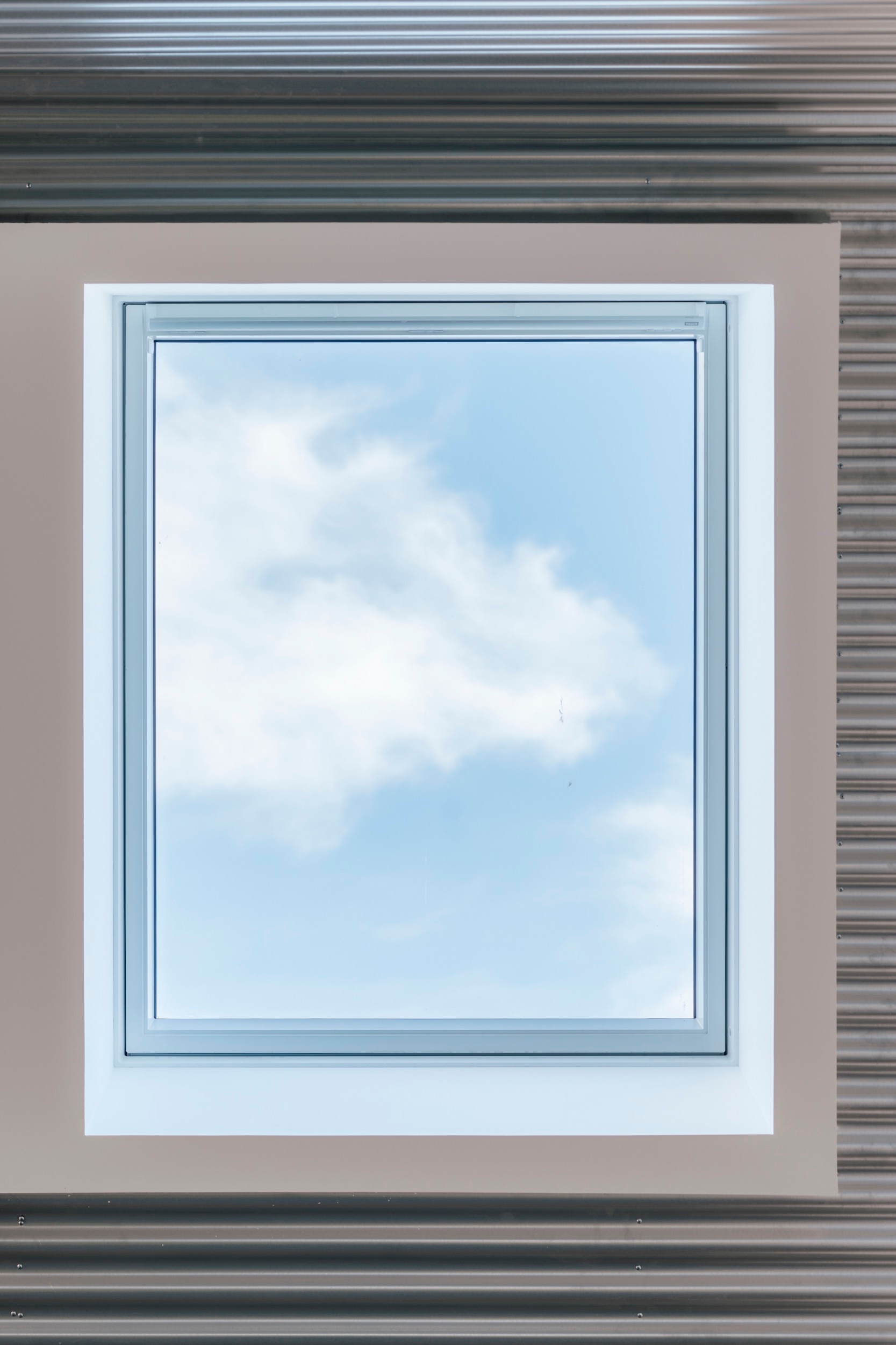 Roof Window in Mostoles Office