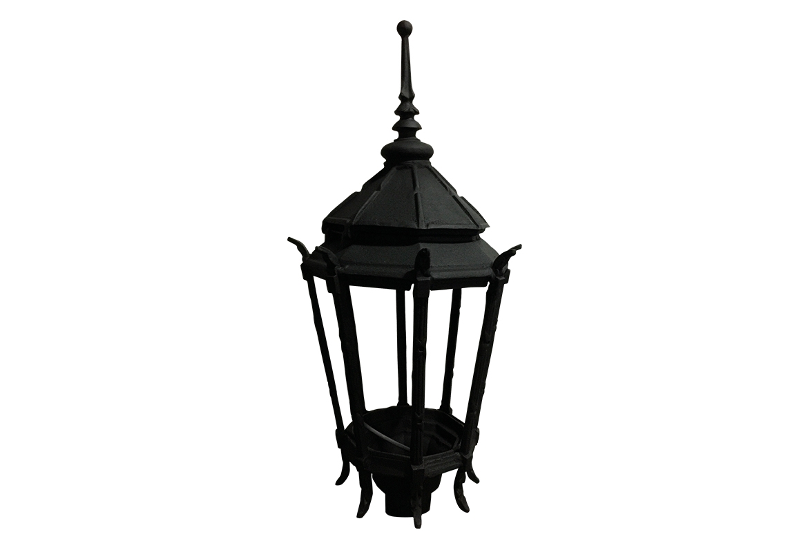 Iluminación para espacios públicos
