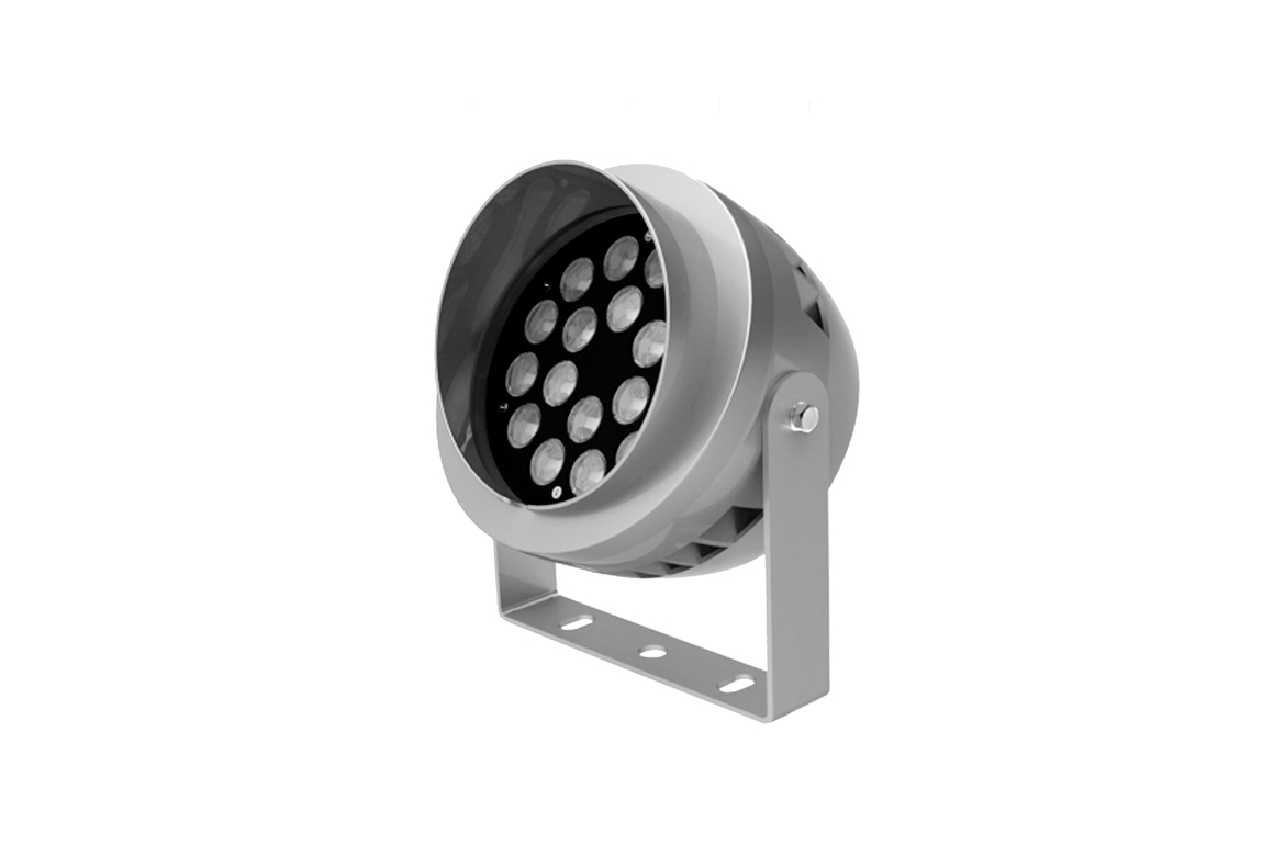 Bañador de luz para exteriores