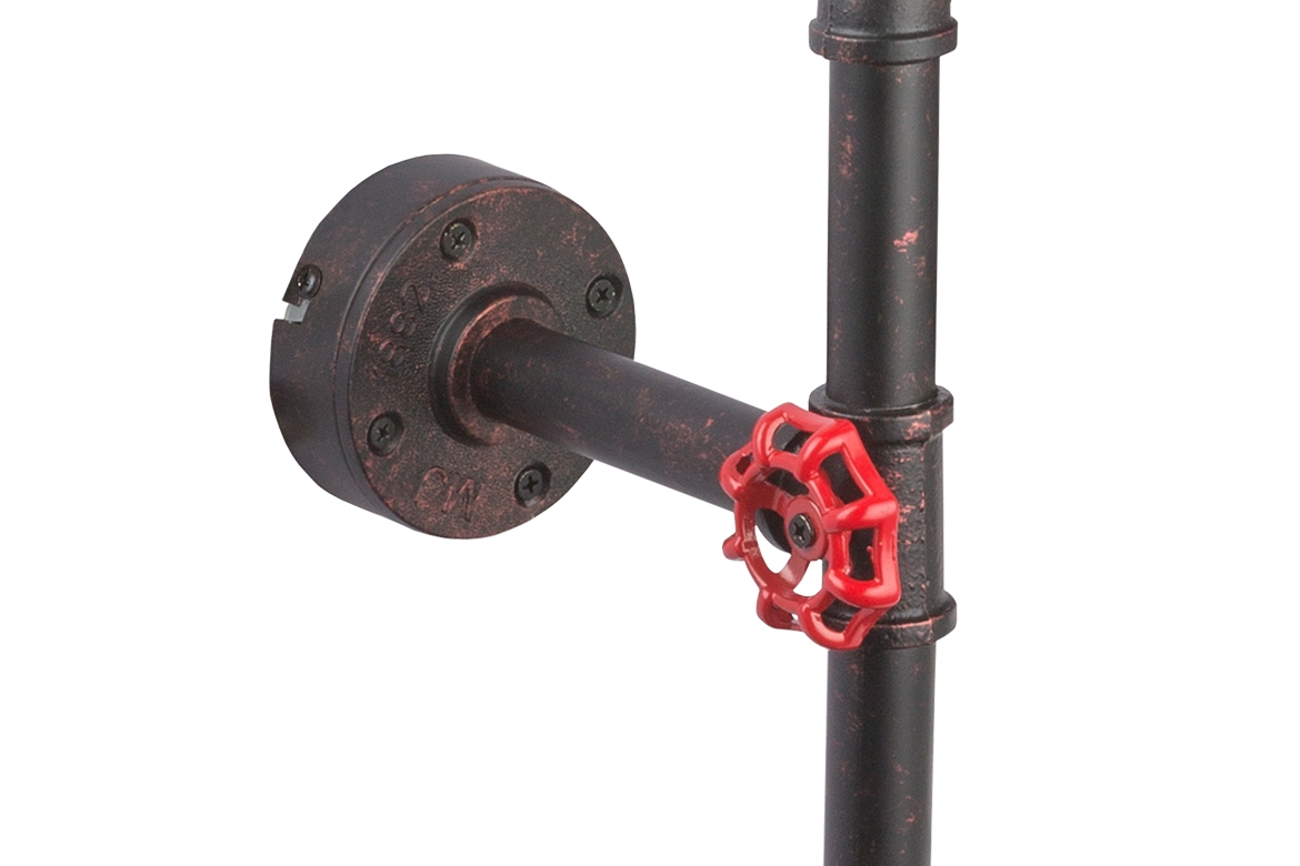 Lámparas estilo industrial