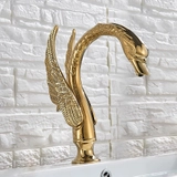 Architectural Sensor Faucet - Swan Deck Mount