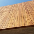 Casos de éxito - Estabilidad y protección de madera exterior