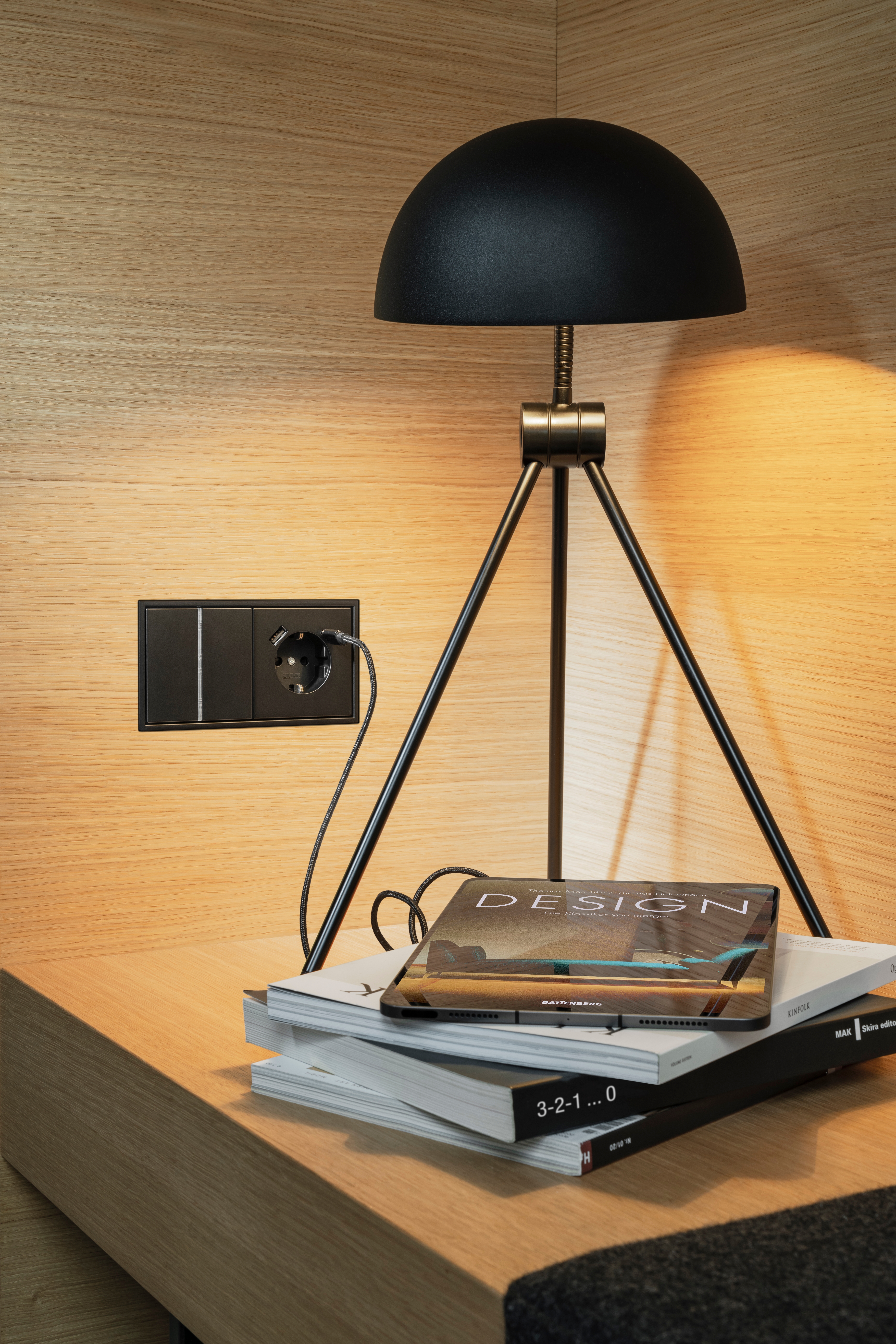 Sockets with USB Ports - SCHUKO®